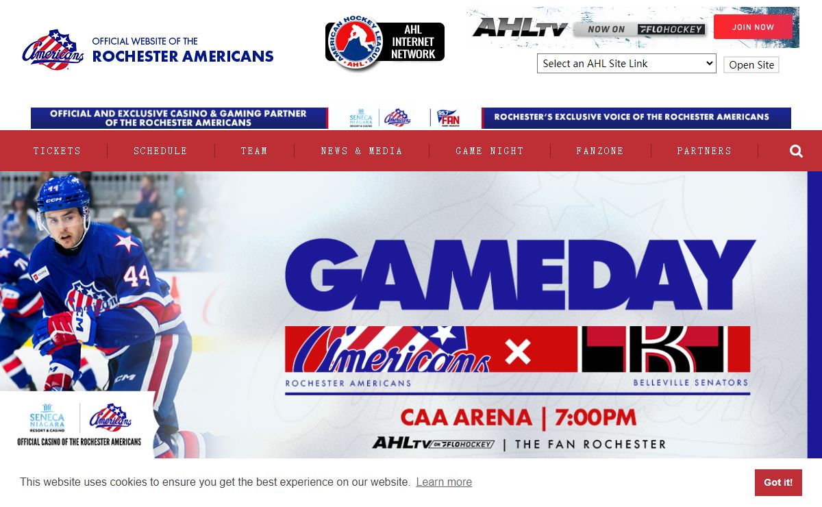 Rochester Americans