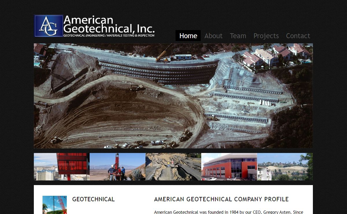 American Geotechnical