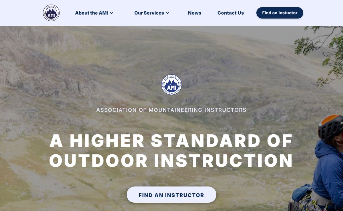 Association of Mountaineering Instructors
