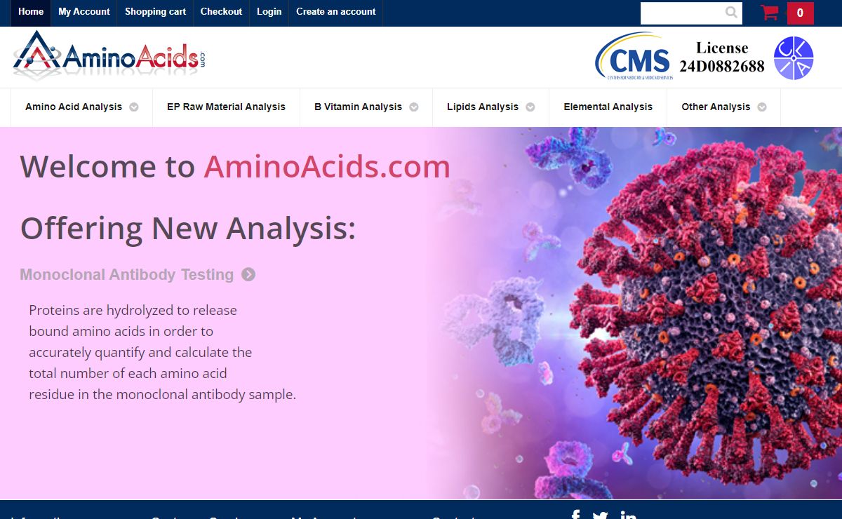 AminoAcids.com