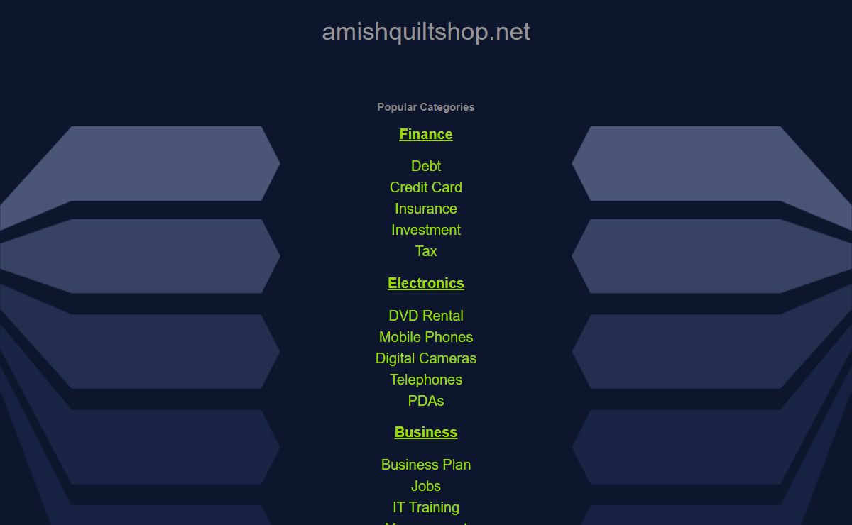 amishquiltshop.net - amishquiltshop Resources and Information.