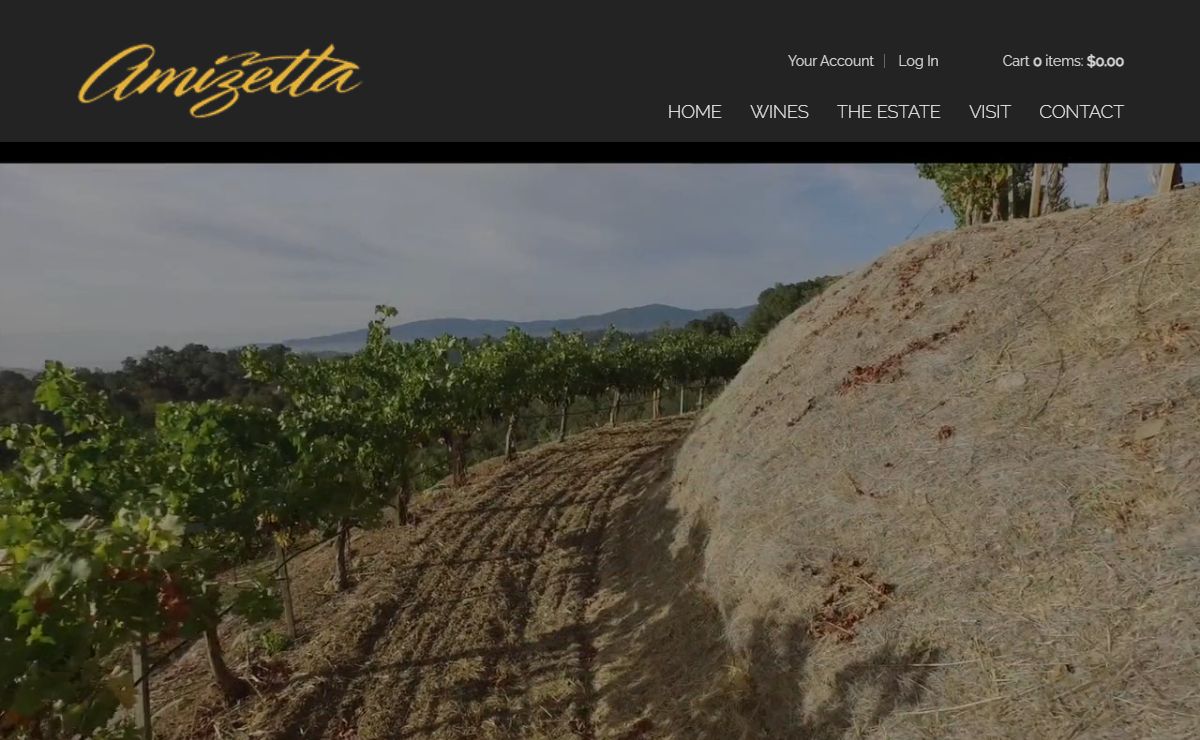 Amizetta Estate Winery