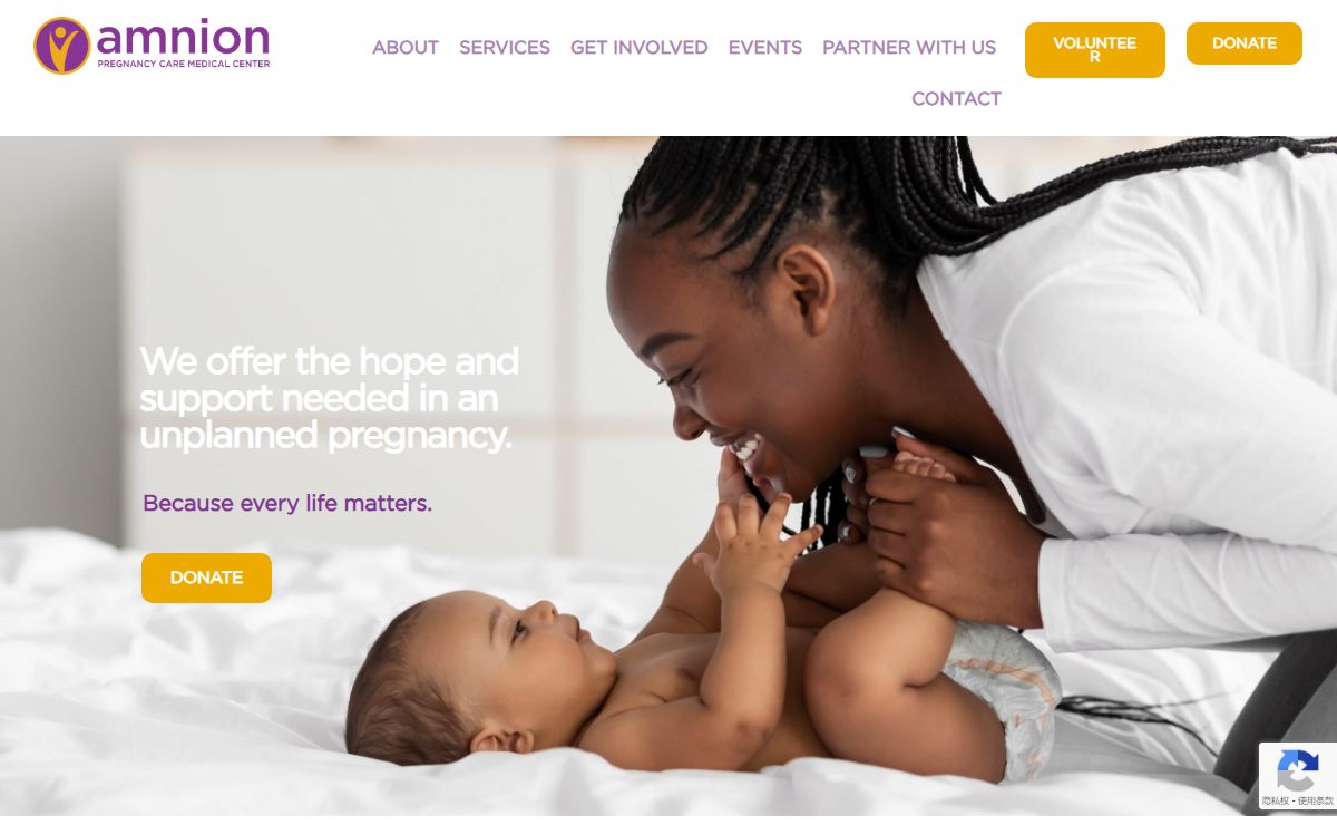 Home - Friends of Amnion Pregnancy Care Medical Center