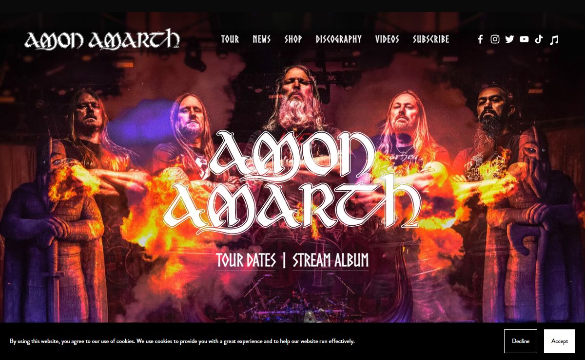Amon Amarth