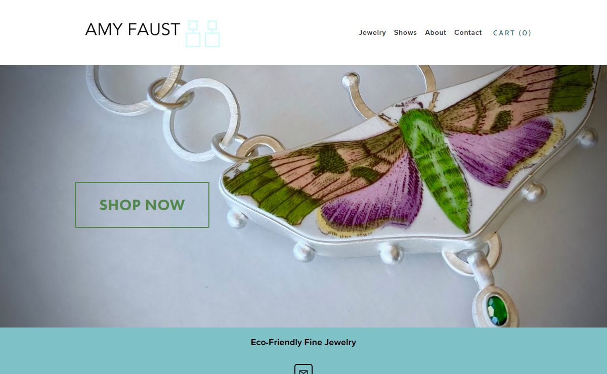amy faust