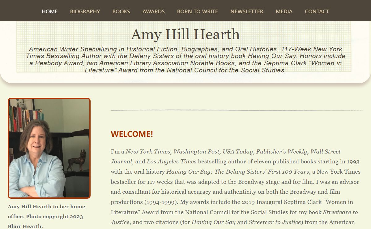 Amy Hill Hearth -  