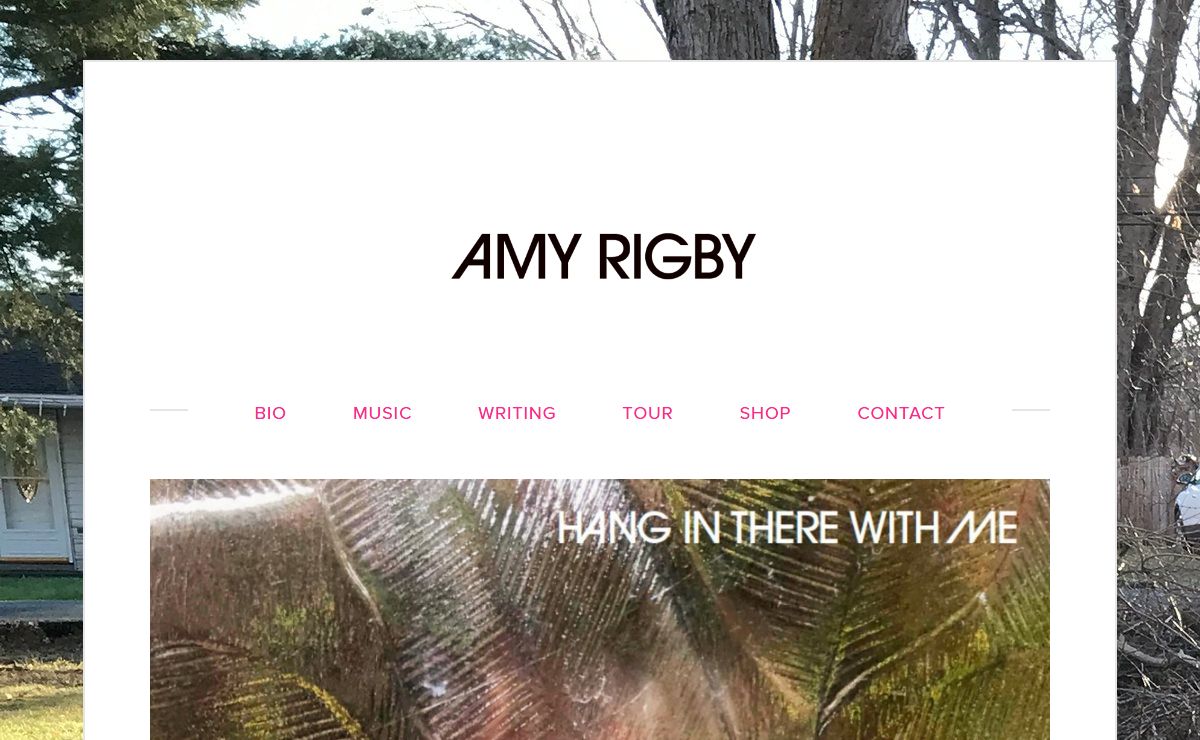 Amy Rigby