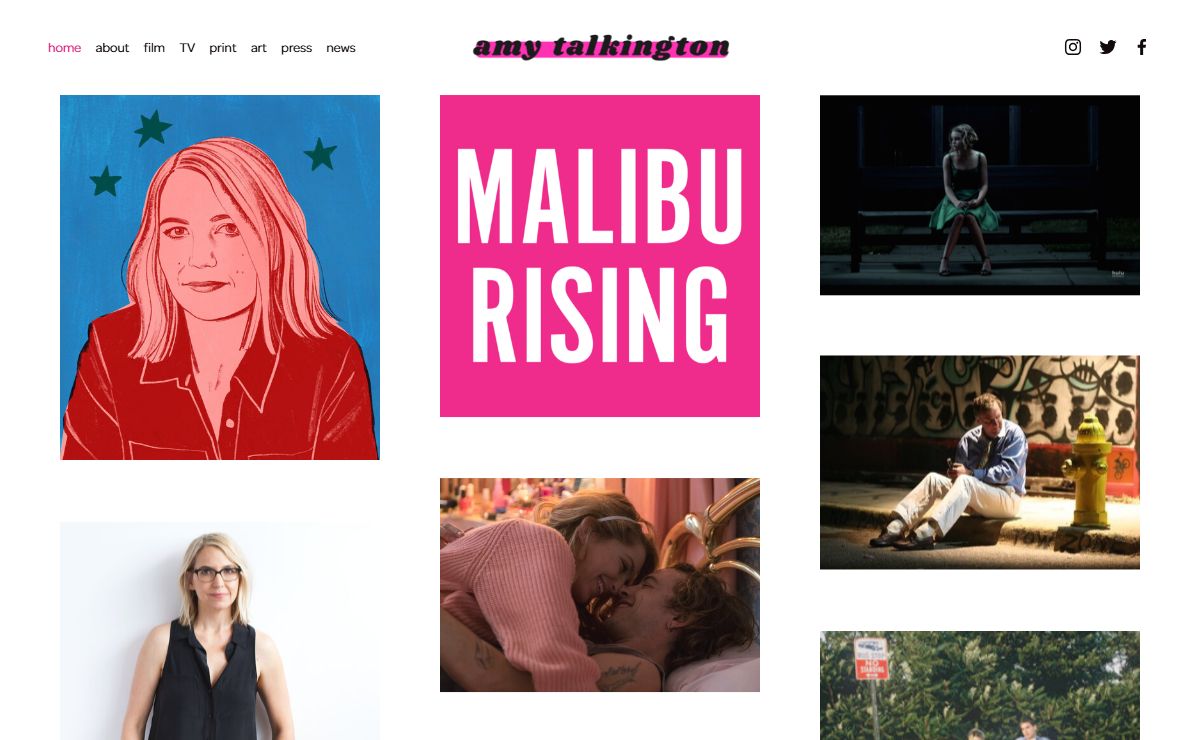 amy talkington