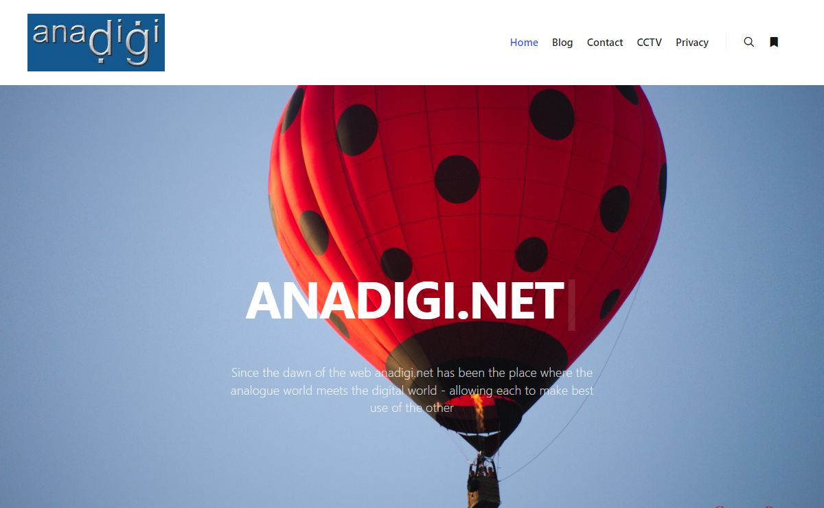 anadigi – Home of the Perfects