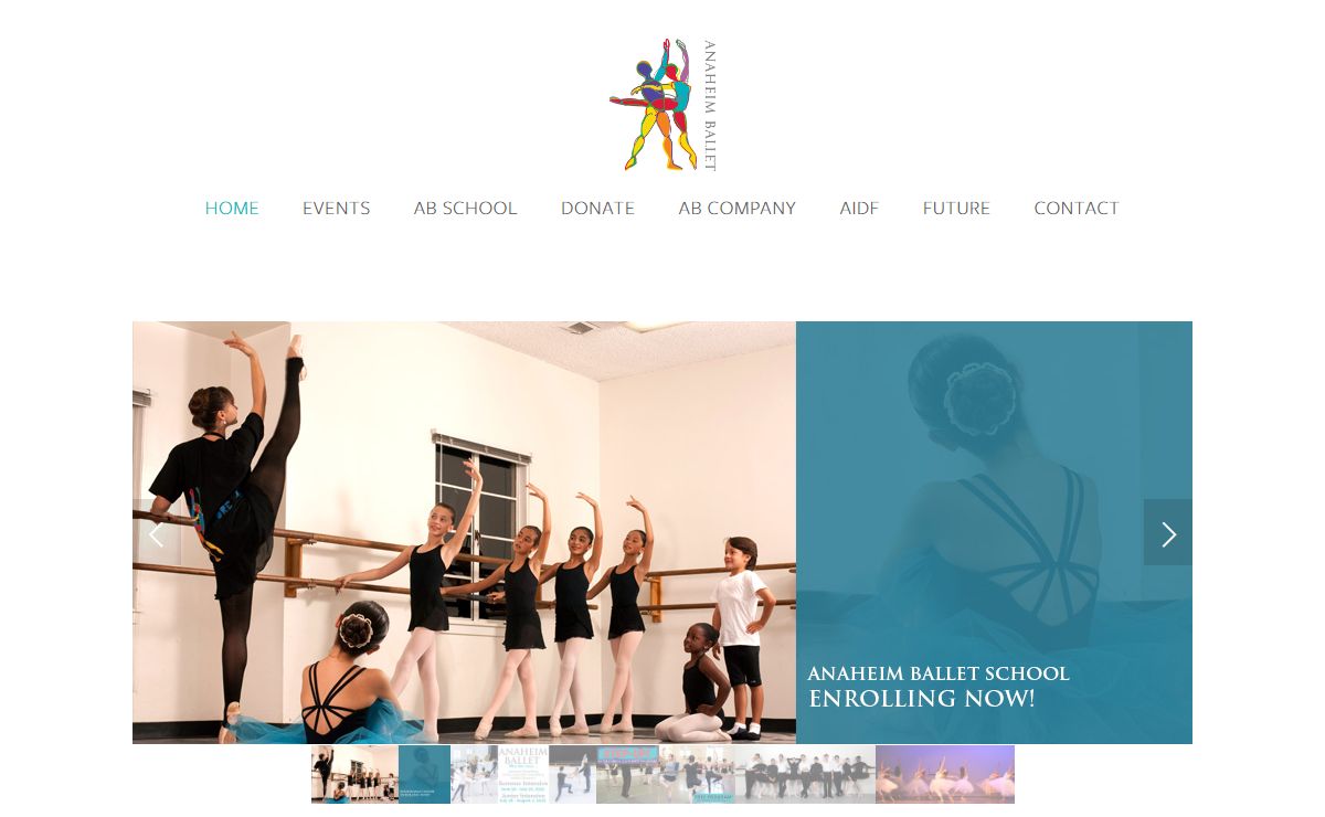 Anaheim Ballet