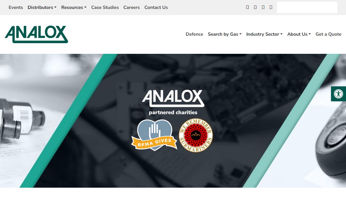 Gas Detectors and Gas Monitoring Solutions | Analox Group