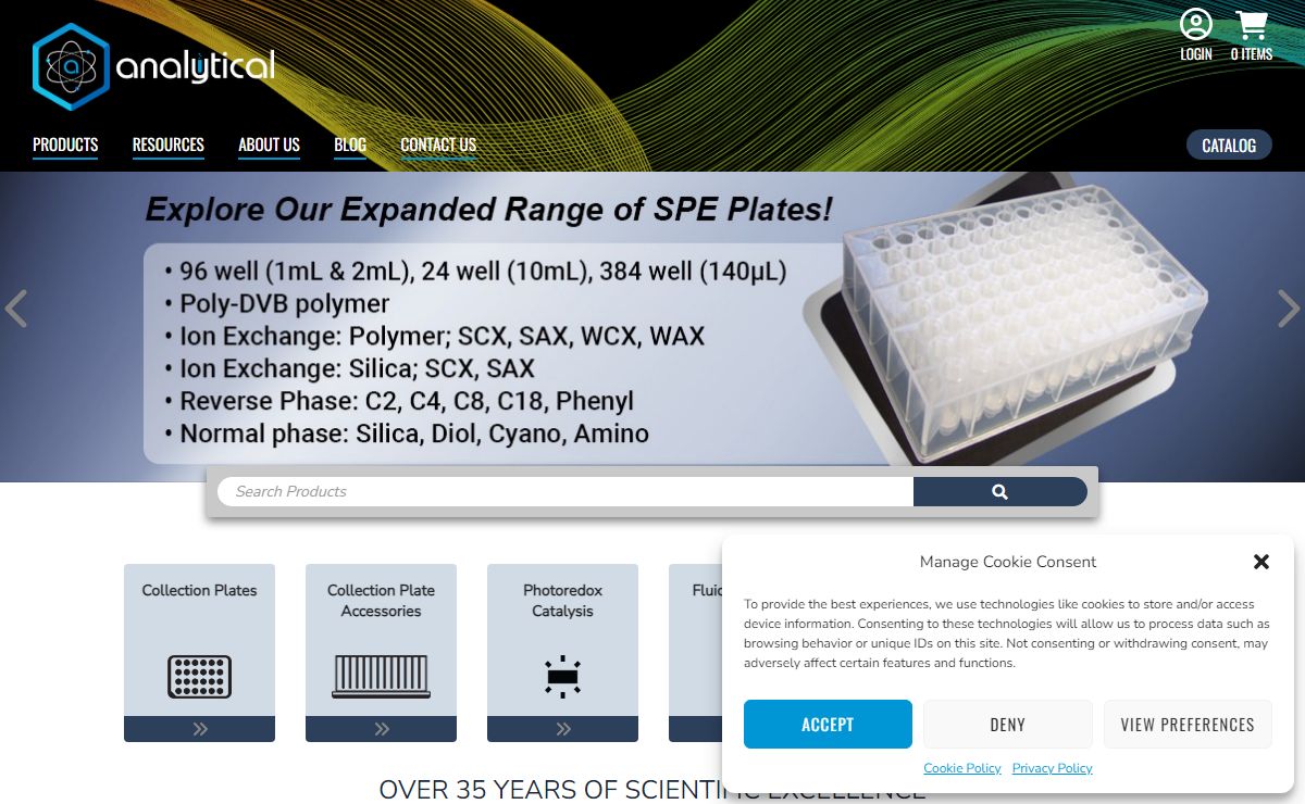 Analytical Sales & Services | Research and Development Solutions