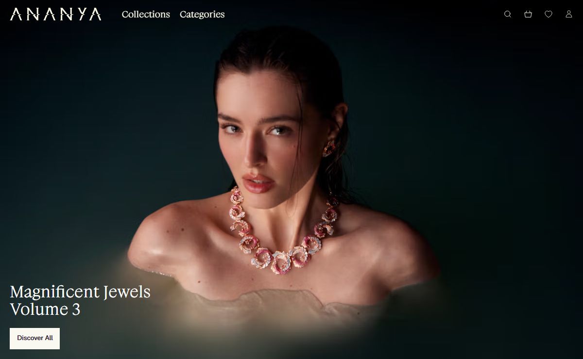 Ananya Fine Jewellery