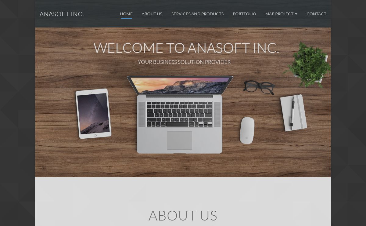 AnaSoft Inc. - Your business solution provider