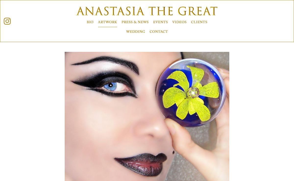 ANASTASIA THE GREAT