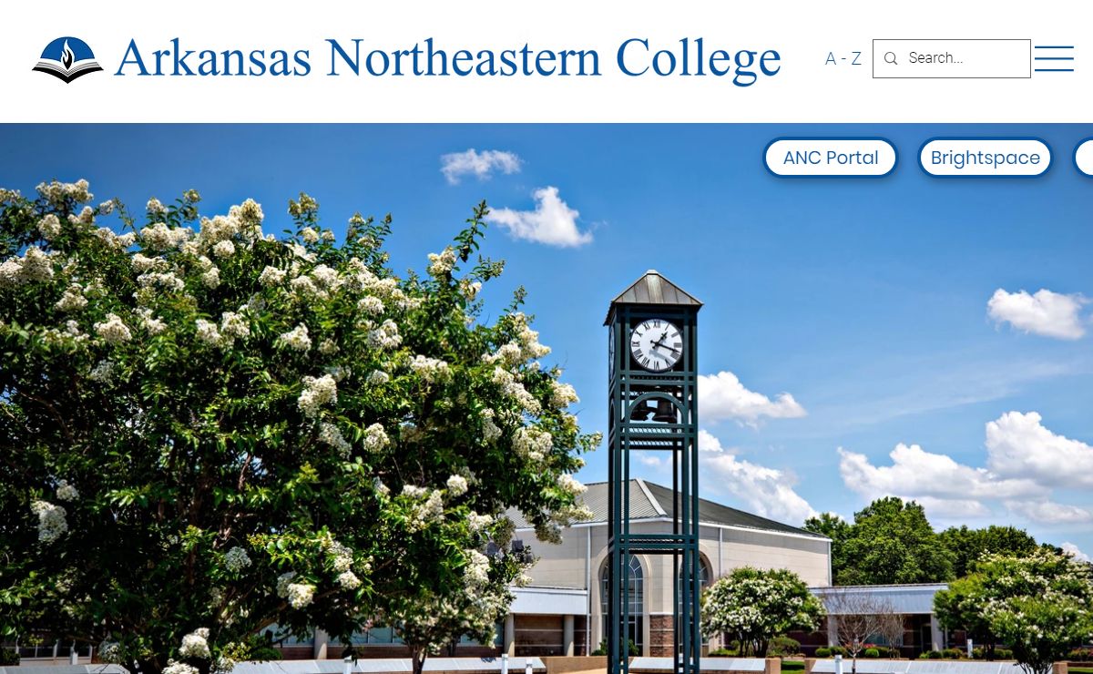 Home | Arkansas Northeastern College