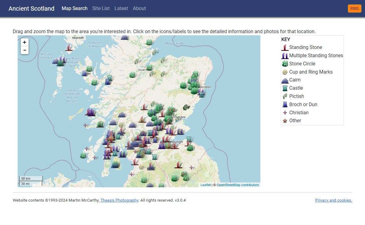 Ancient Scotland