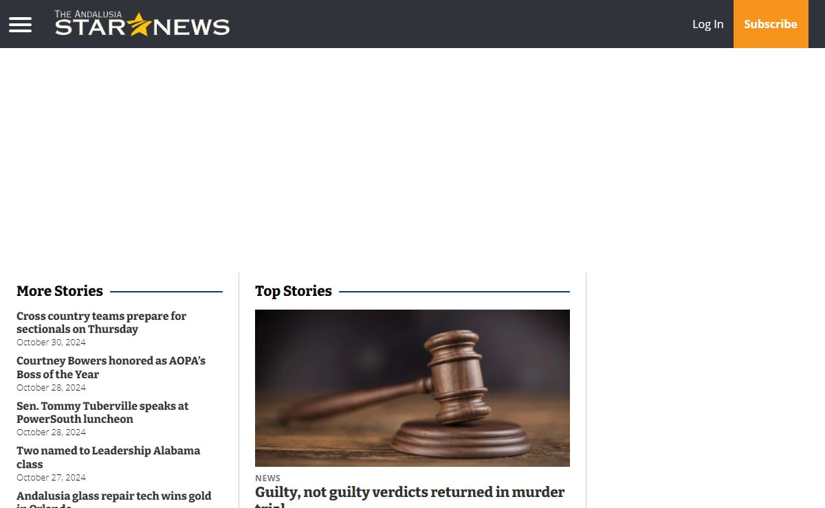 Covington County's Online News Source | The Andalusia Star-News