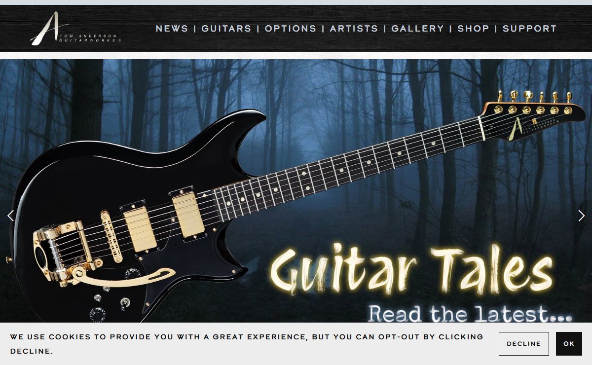 Anderson Guitarworks
