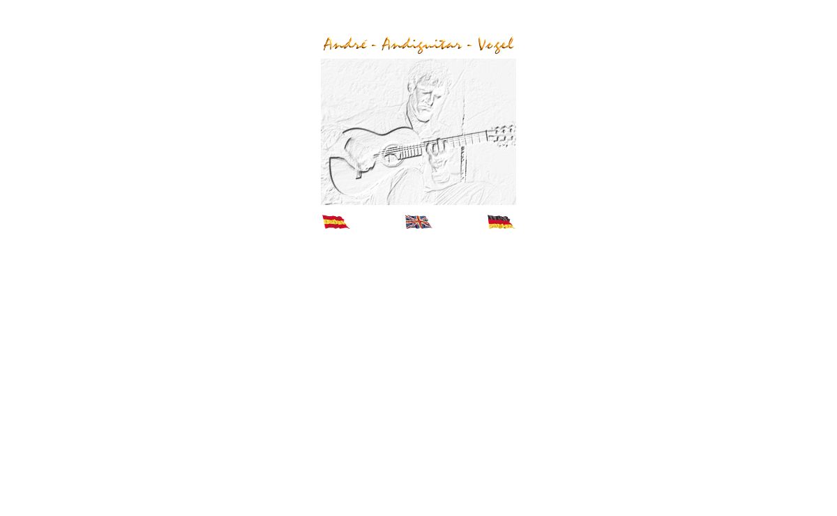 André Andiguitar Vogel - guitarrista flamenco!