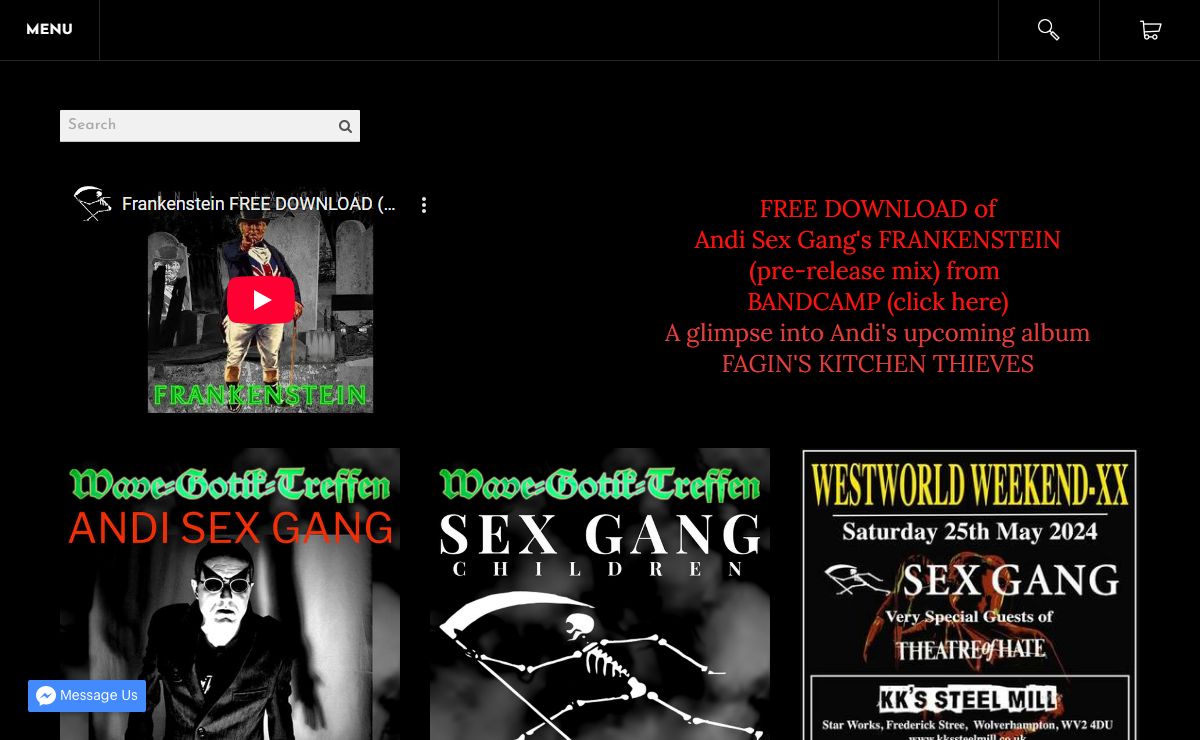 SexGangChildren.com