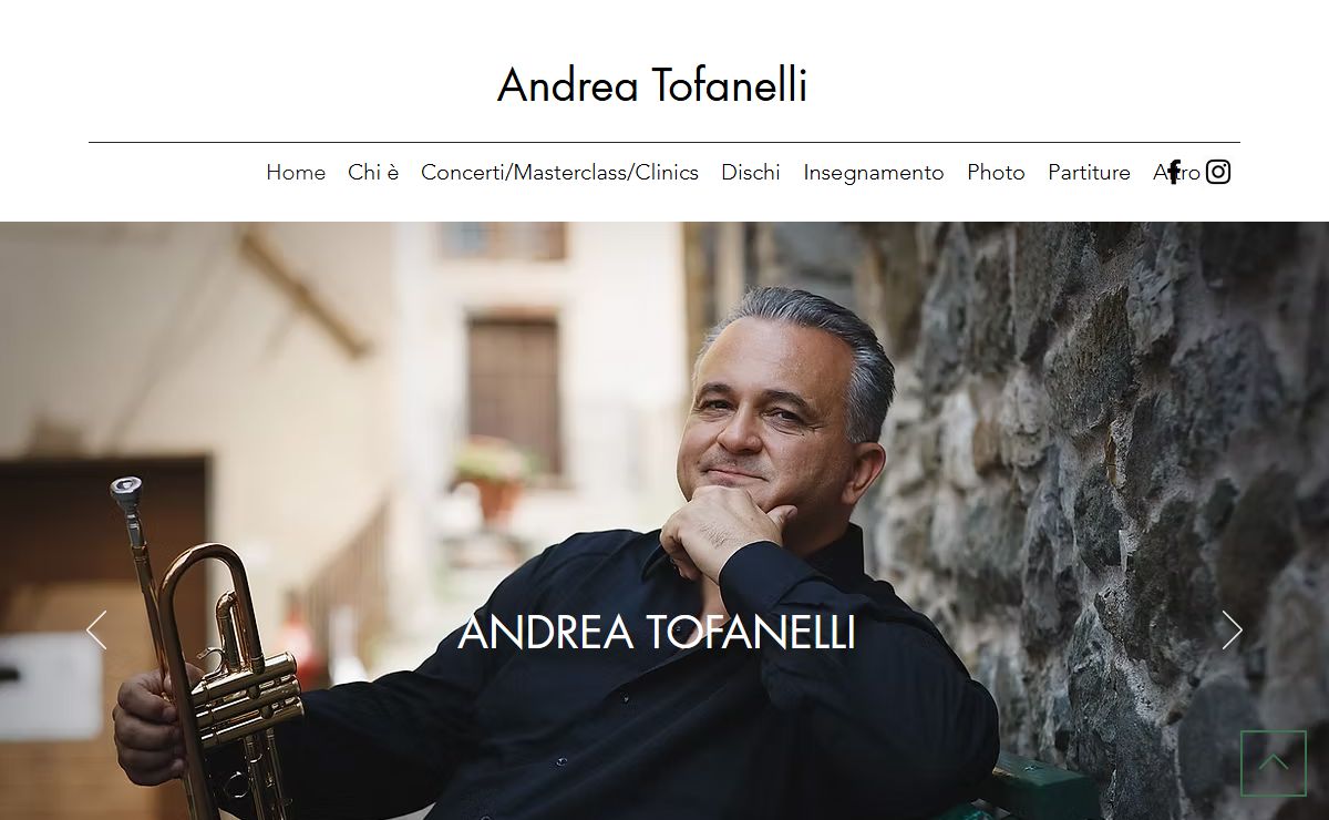 Home | Andrea Tofanelli