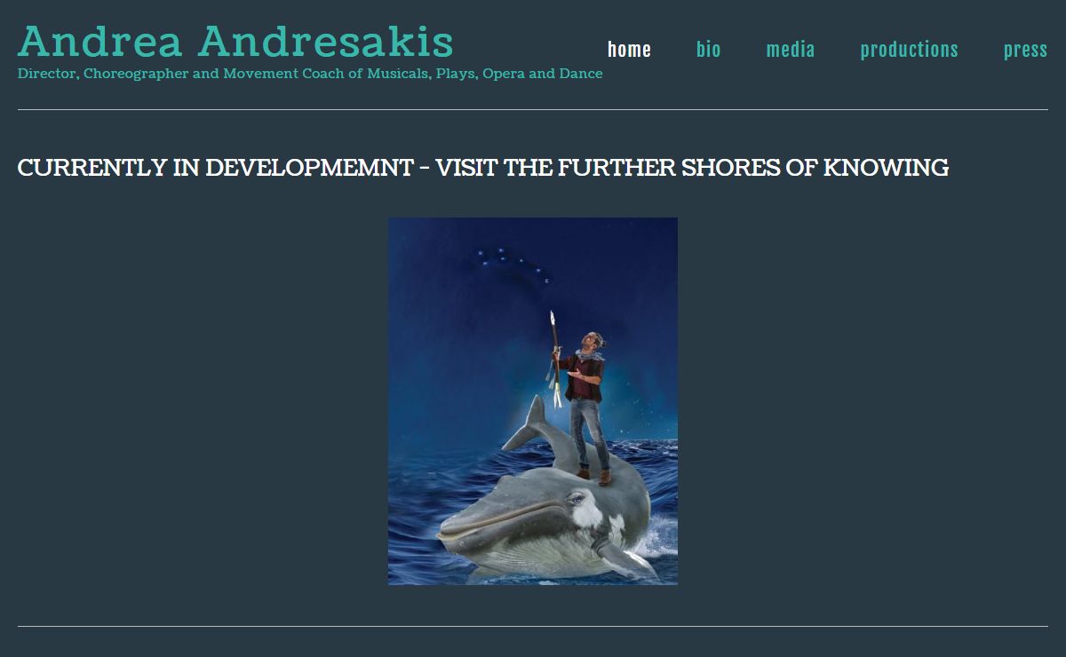Andrea Andresakis