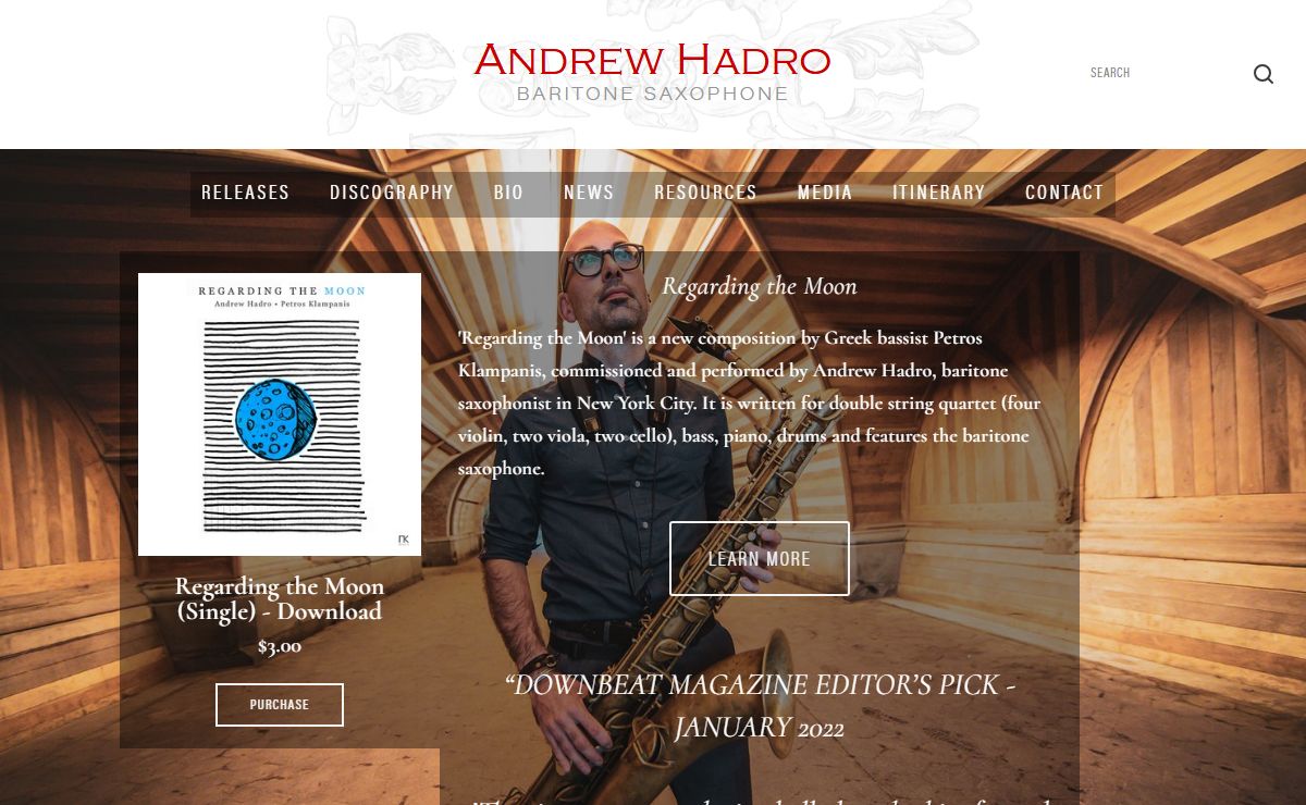 Andrew Hadro