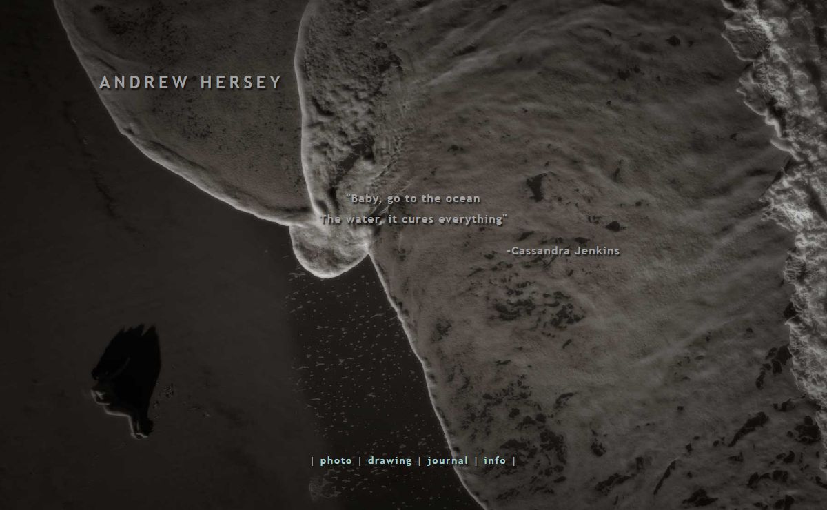 Andrew Hersey
