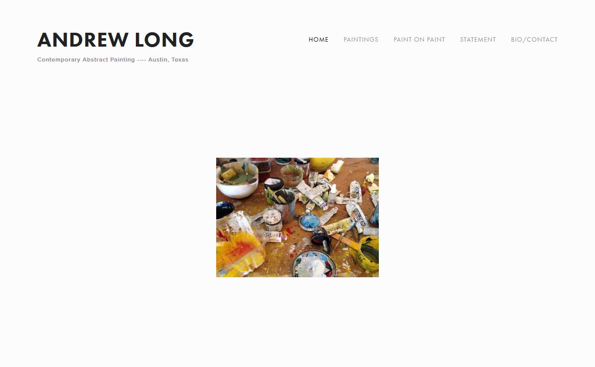 ANDREW LONG