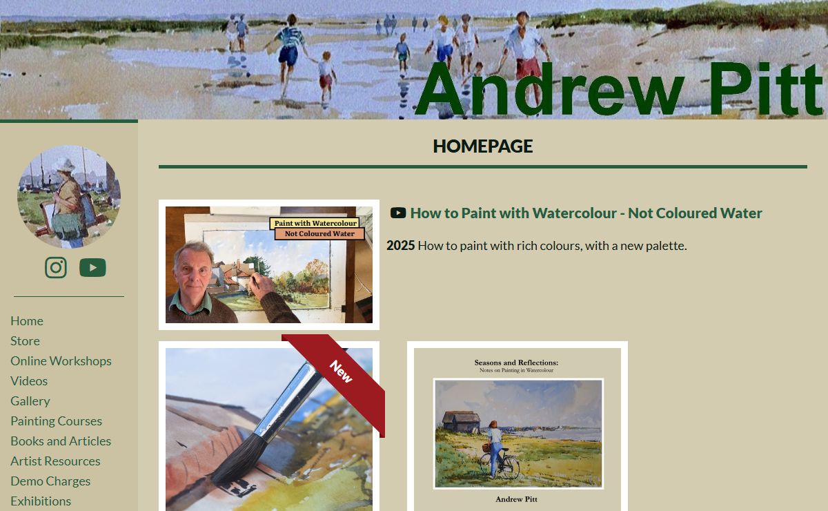 Andrew Pitt