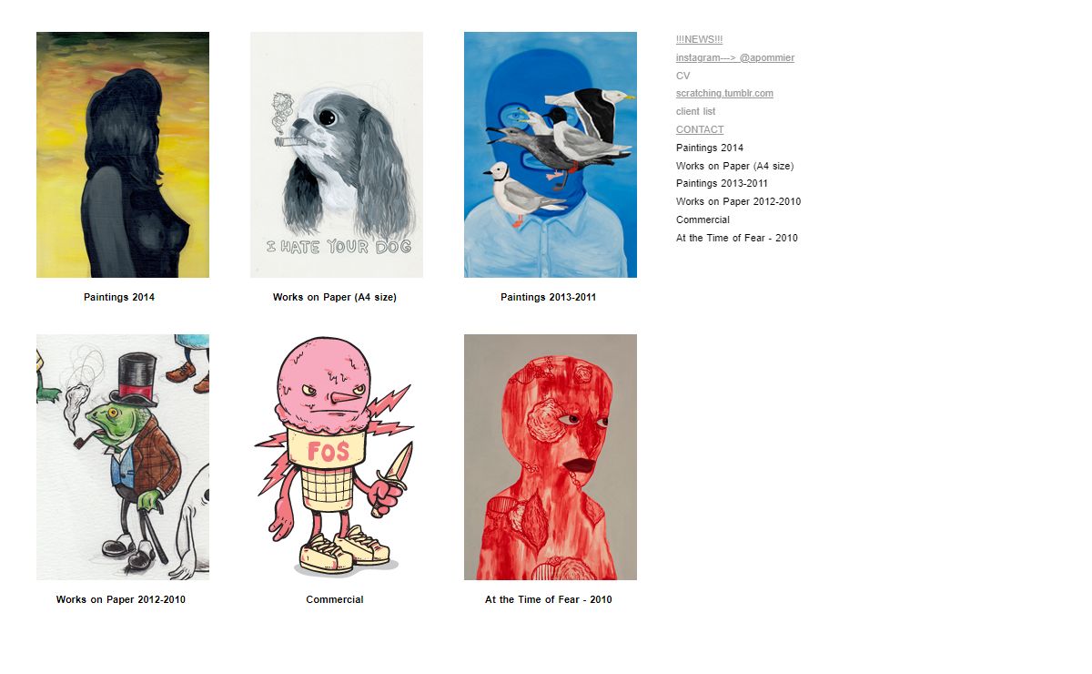 andrewpommier.com