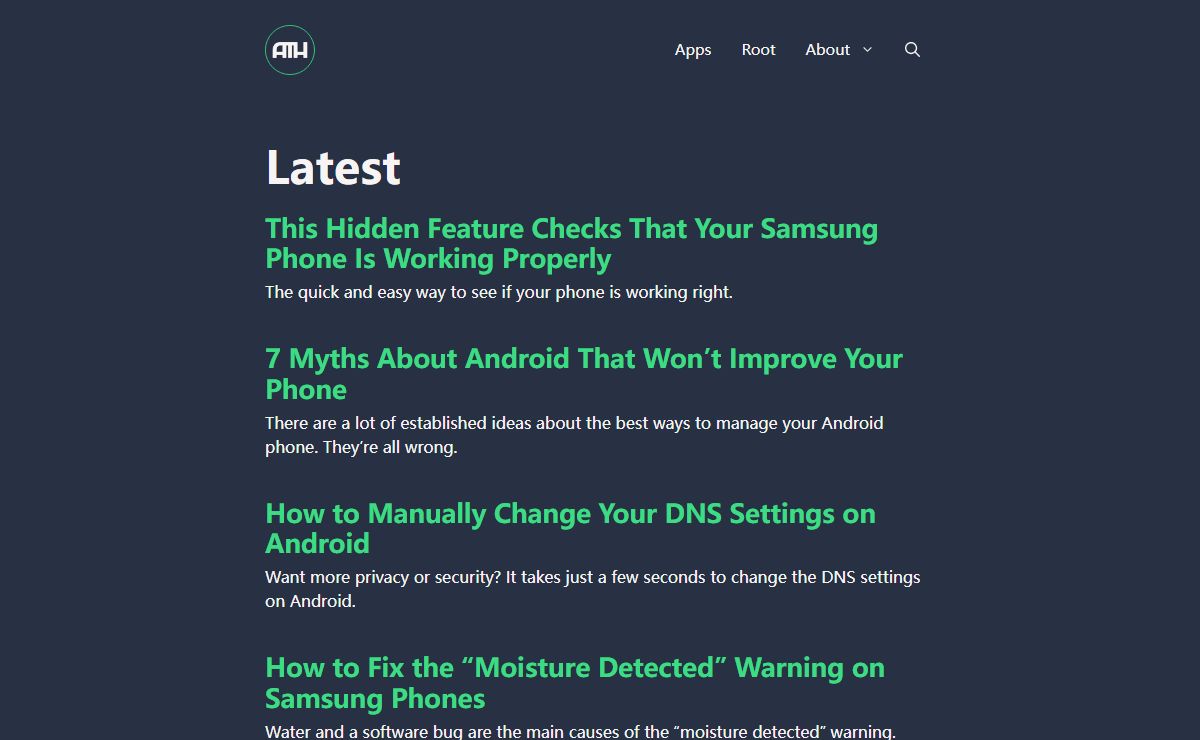 Welcome to Android Tips & Hacks! - Android Tips and Hacks