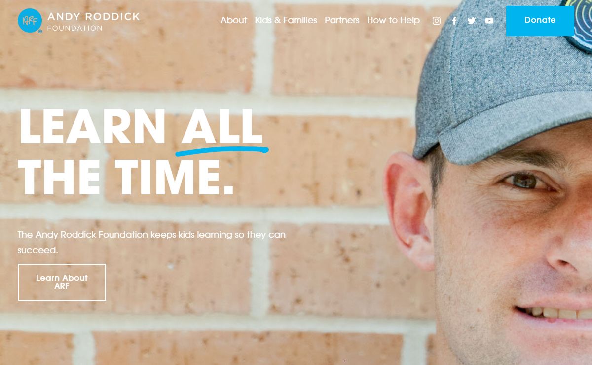 Andy Roddick Foundation