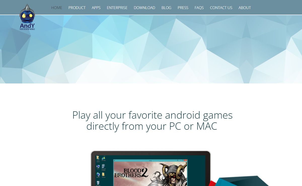 The Best Android Emulator For PC & Mac | Andy Android Emulator