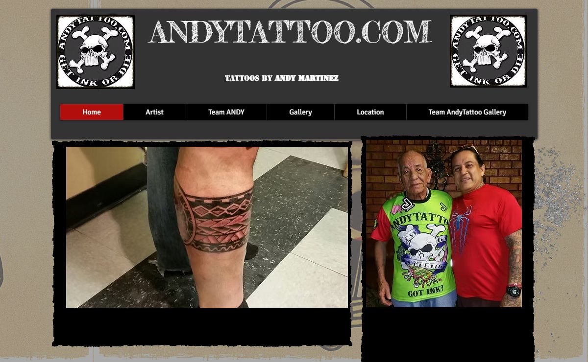 AndyTattoo