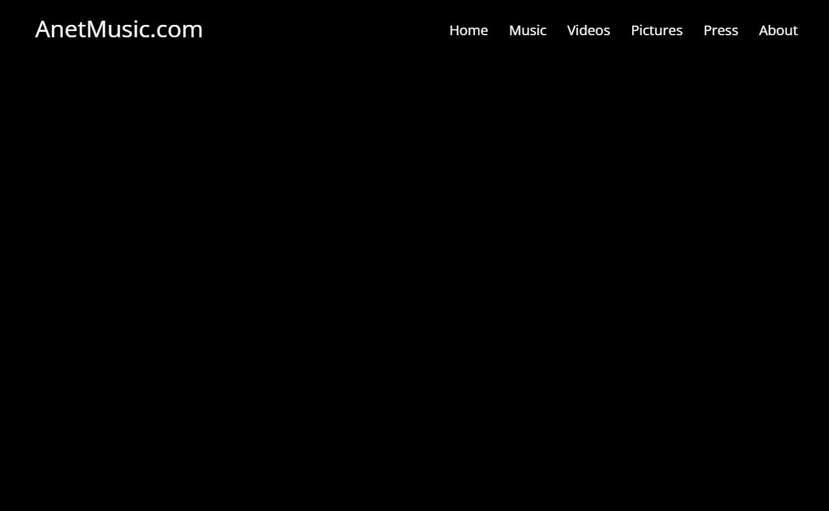 Anetmusic.com - Home
