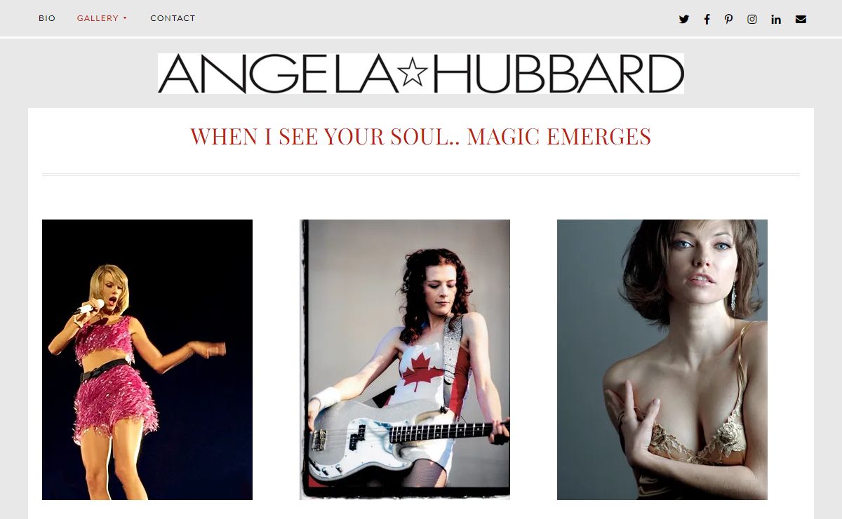 Rock n' Roll photographer Angela Hubbard Photography – International rocknroll + portrait photographer Angela Hubbard Photography