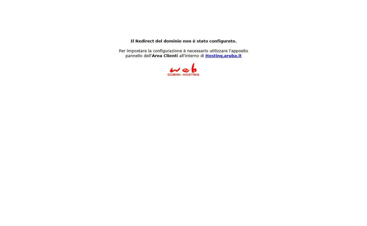 Redirect.aruba.it