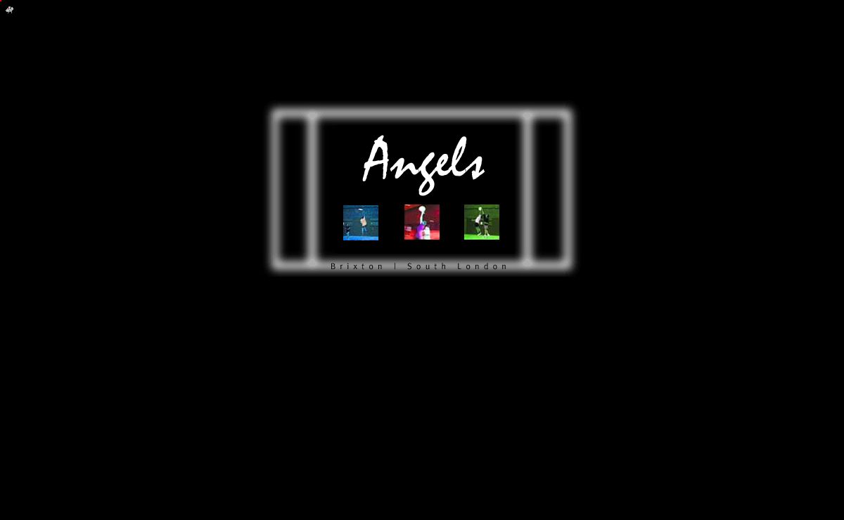 Angels Ultimate - Frisbee, South London