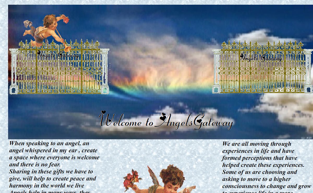 Welcome Angels Gateway Home