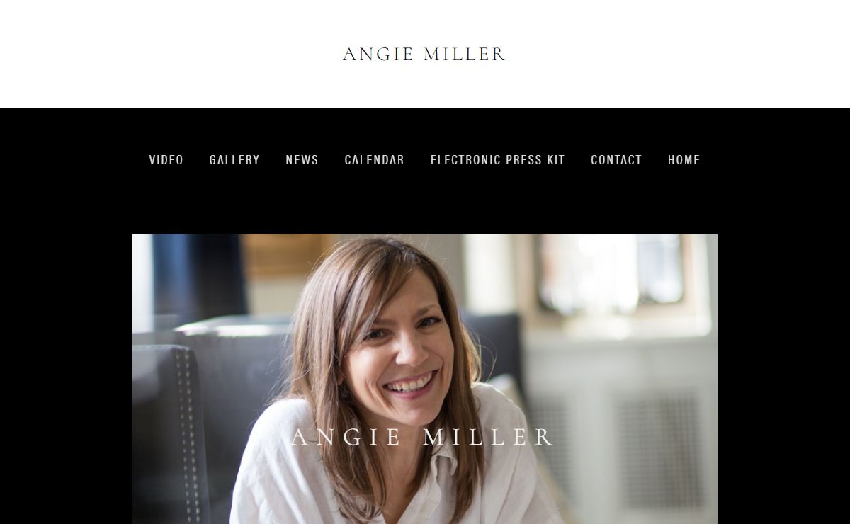 Angie Miller
