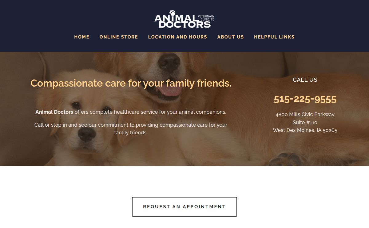 Animal Doctors Veterinary Clinic