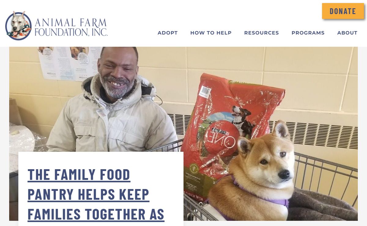 Animal Farm Foundation