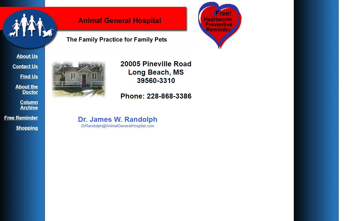 Animal General Hospital