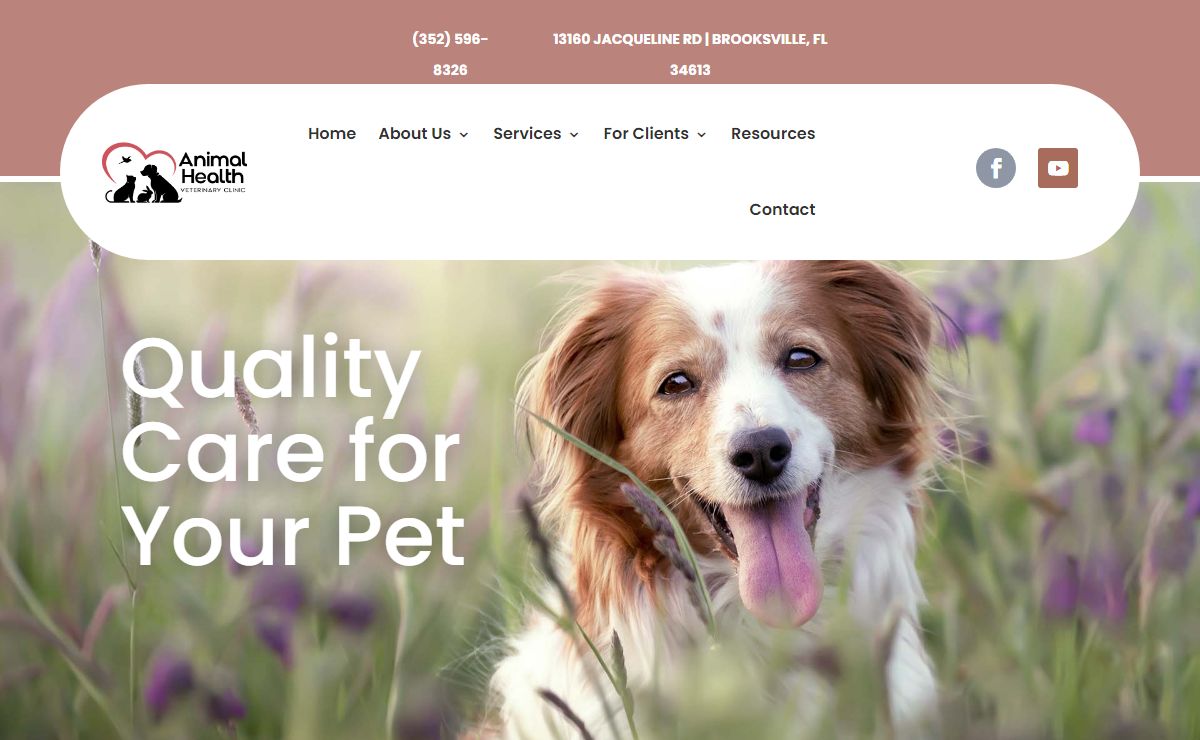 Animal Health Veterinary Clinic | Providing Quality Care for Your Pets