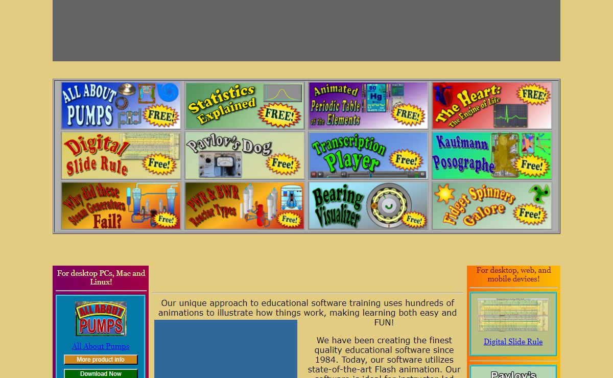 The Animated Software Company