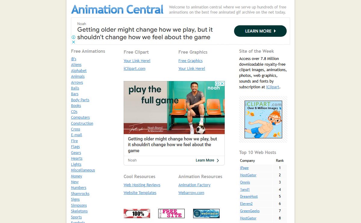 Free Animations - 3d Animated Gifs - Animation Central