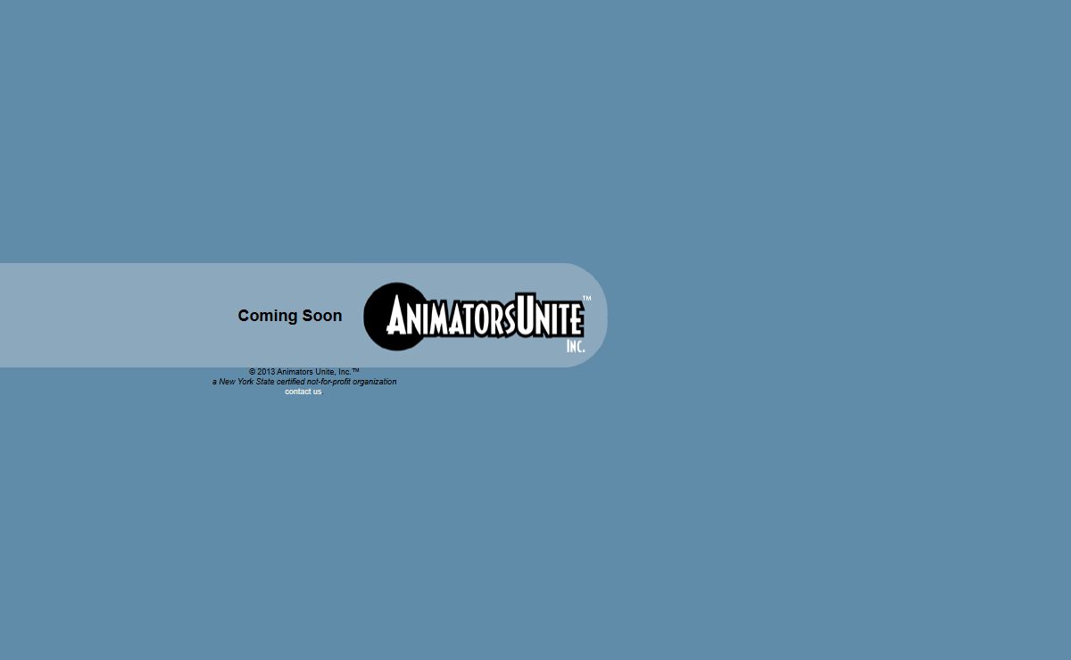 Animators Unite, Inc.