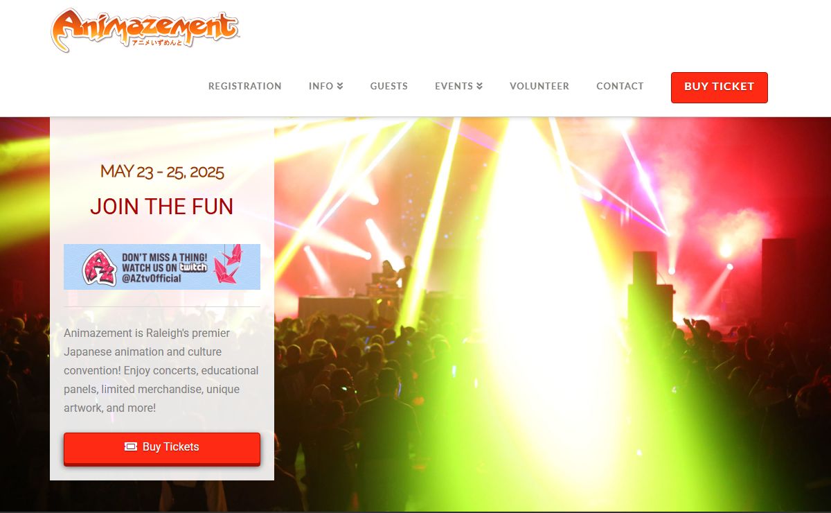 Animazement | Animazement